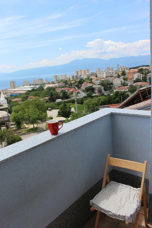Blue Moon Apartments Rijeka Exterior photo